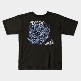 Boo scared you! Kids T-Shirt